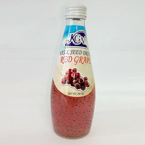 Basil Seed (Red Grape)