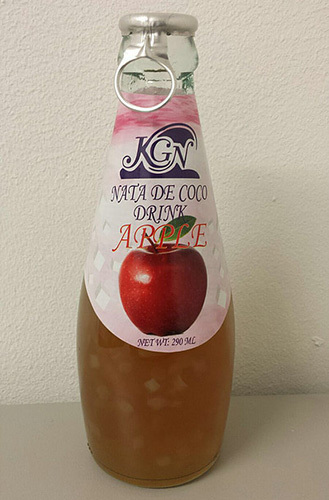 Nata De Coco (Apple)