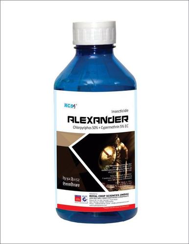 Chlorpyriphos 50 EC & Cypermethrin 5 EC