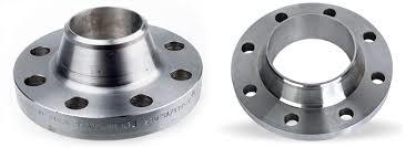 Stainless Steel Flanges