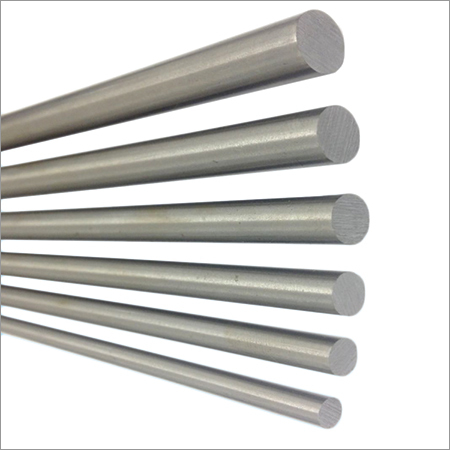MS Round Bar