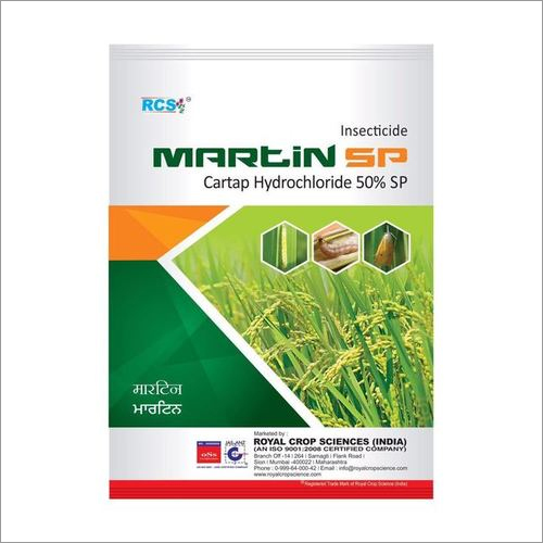 Cartap Hydrochloride 50 % SP