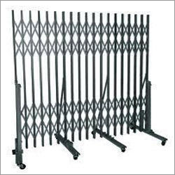 Steel Channel Gate