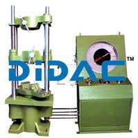 Universal Testing Machin Rotating Fatigue Machine - Application: Industrial