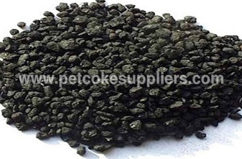 Calcined Petroleum Coke Calcined Petroleum Coke