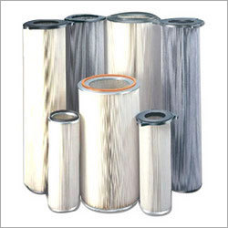 Pleated Dust Collection Cartridge