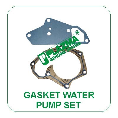 Gasket Water Pump Set Green Tractor