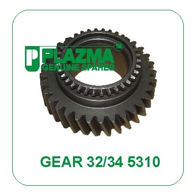 Gear Z - 32/34 Green Tractor