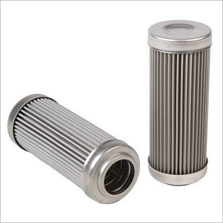 Wire Mesh Filter Elements