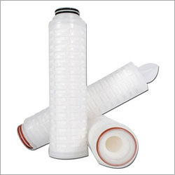 Pleated Filter Cartridge By DEFINE FILTRATION INC.