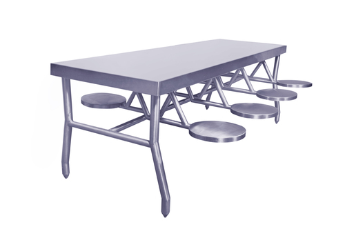 Canteen Table