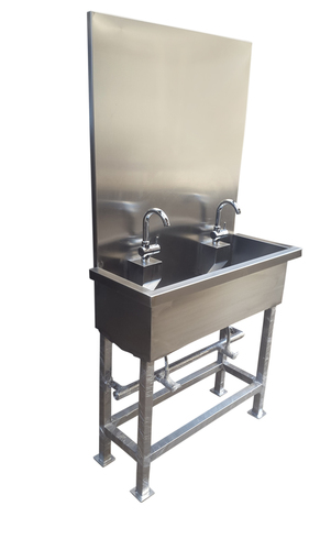 Hand Wash Station