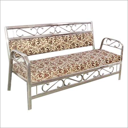 Stainless Steel Wedding Sofa