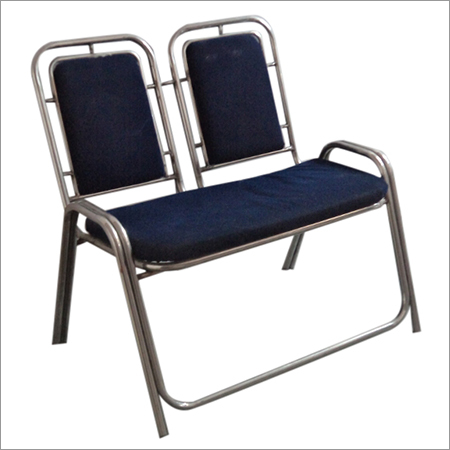Stainless Steel Sofa