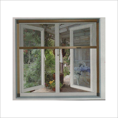 Roller / Velcro Mosquito Net System