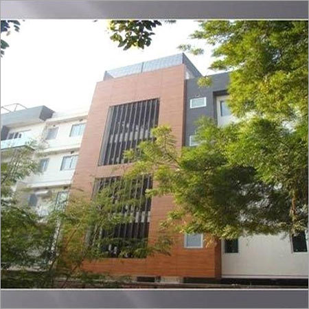 Fundermax Wooden Cladding