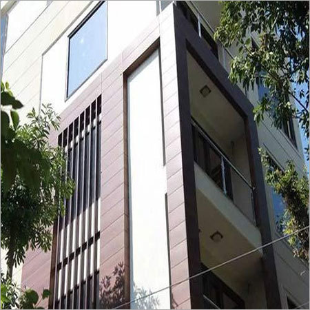 Fundermax Type 6 MM Exterior Cladding