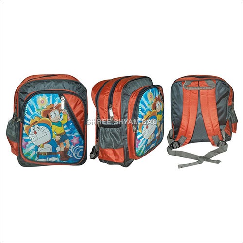 Printed School Bags