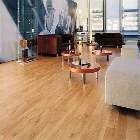 Laminated Wooden Flooring