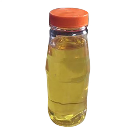 Yellow Lubricant Oil