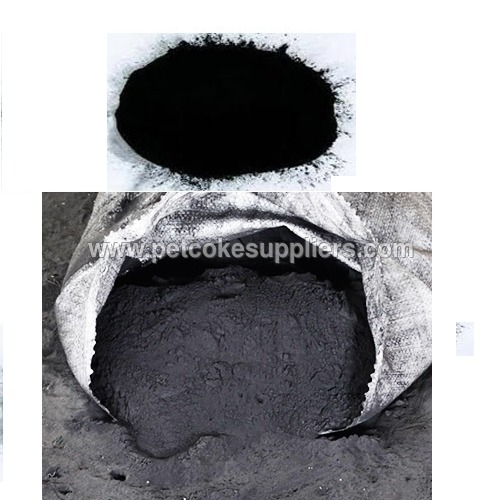 Pet Coke Powder