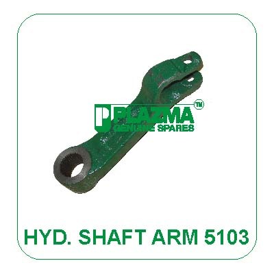 Hyd. Shaft Arm - 5103 Green Tractor
