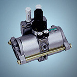 Air Pressure Booster