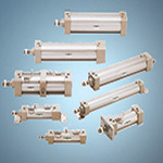 CKD PNEUMATIC CYLINDERS