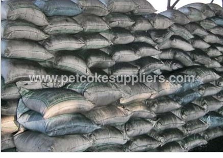 Petroleum Coke Mesh