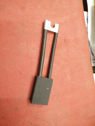CARBON BRUSH