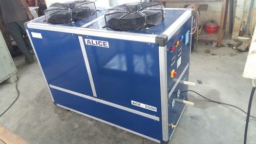 Molding Machine Chillers