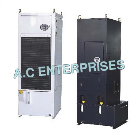 Hydraulic Oil Chillers - Durable Aluminum, Compact Design, Efficient Cooling System, Low-Vibration Operation