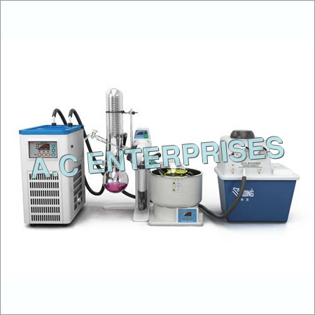 Recirculating Chillers By A. C. ENTERPRISES