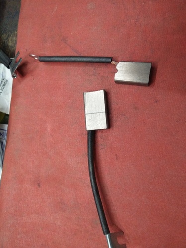 CARBON BRUSH
