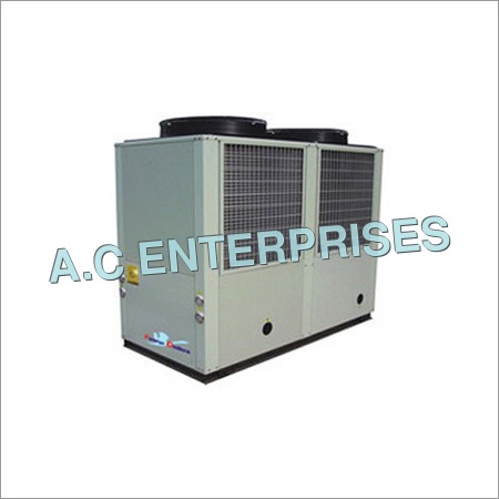 Air Cooled Chillers