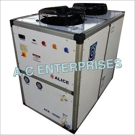 5.5 TR Air Cooled Water Chiller 5.5 TR Air Cooled Water Chiller