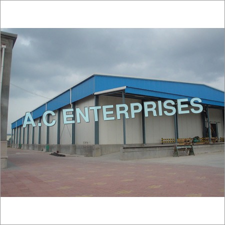 Cold Storage Chamber By A. C. ENTERPRISES