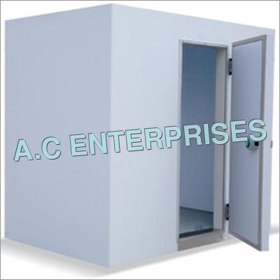 Prefabricated Cold Rooms