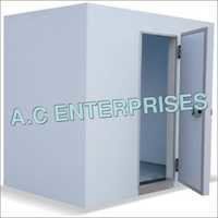 Prefabricated Cold Rooms