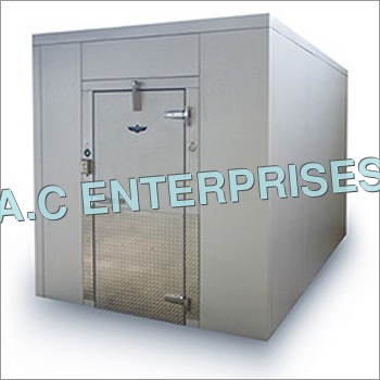 Walk In Coolers Usage: Industrial And Commercial