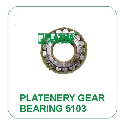 Platenery Gear Bearing - 5103 Green Tractor