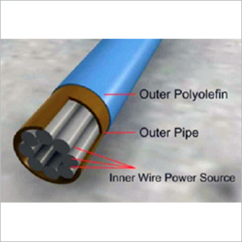 Under Water Cutting Lance