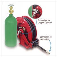 Automatic Retractable Hose Reel