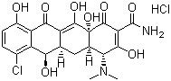 Demeclocycline Hydrochloride