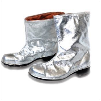 Aluminised Fire Safety Shoes