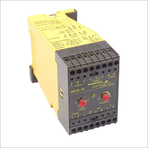 Rotational Speed Monitor