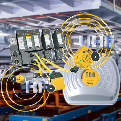 RFID Solution With Modular Remote