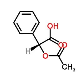 2 Acetoxy 2 Phenyl acetic Acid