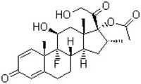 Dexamethasone Acetate - C24h31fo6, Iso & Gmp Certified For R&d Use Only | Export-worthy Packing