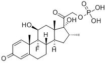 Dexamethasone Sodium Phosphate - Pharmaceutical Grade, High Purity | Anti-Inflammatory, Immunosuppressive Properties